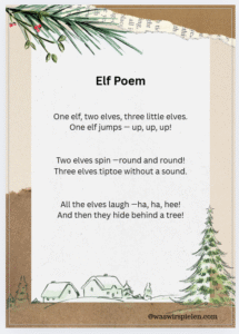 Wichtelpoem Gratis Download für deinen nächsten Wichtelstreich