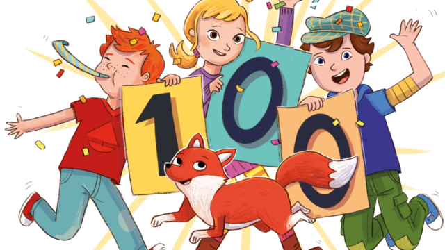 Die Fuchsbande feiert den 100. Fall – kostenlose Schnitzeljagd